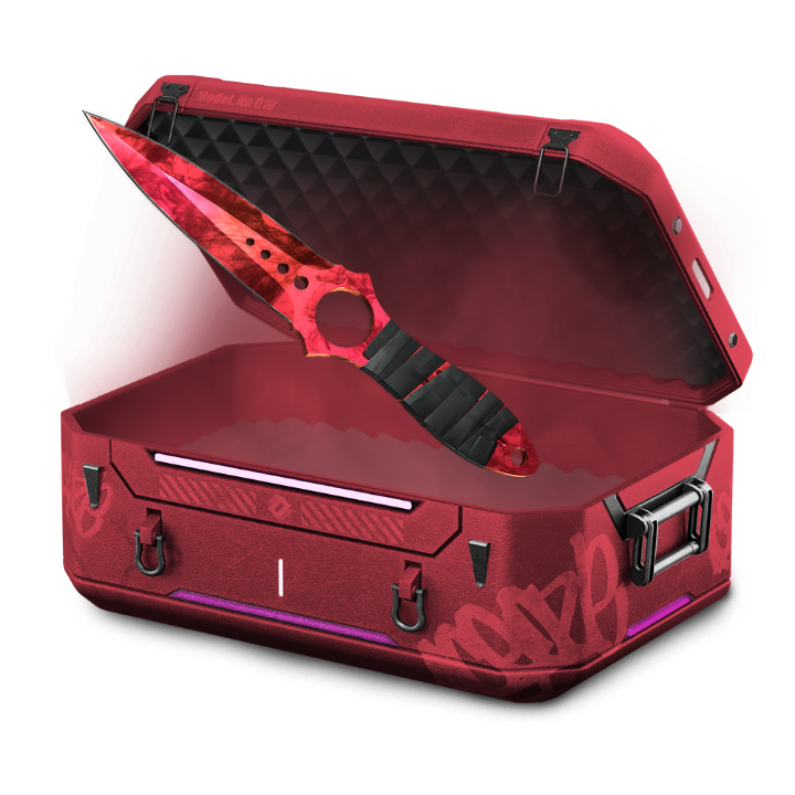 red loadout 15% profit