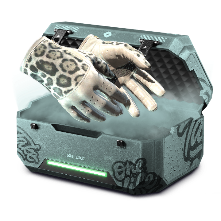 50/50 gloves