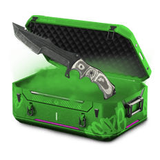 40% knife