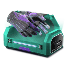 krumpli gloves