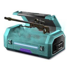25% DREAM LOADOUT