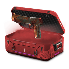 10% deagle