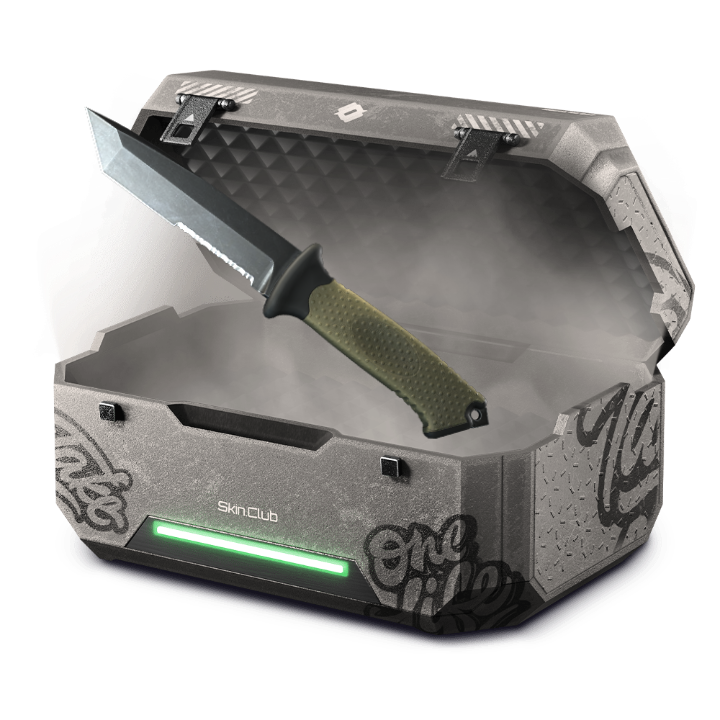 50/50 ursus knif 2x money
