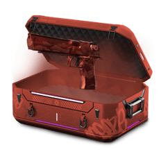 SOUVENIR RED DEAGLE