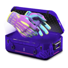 50% Charm Gloves