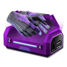 50/50 Gloves Hot