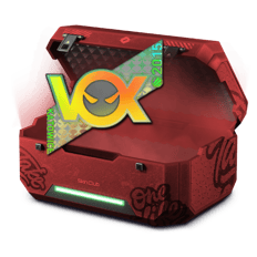 Dark 1% Vox Eminor Holo