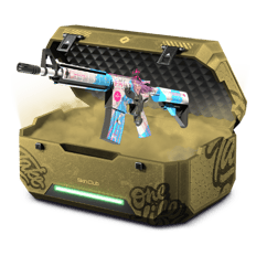 10% M4A1 WORLD 💫 +REP