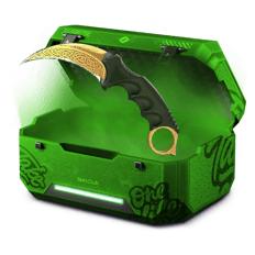 Crazy cage 75% WIN