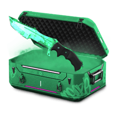 10% green