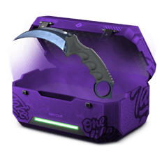 10% Karambit Big Profit!
