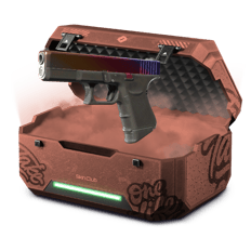 50% Pistol Paradise