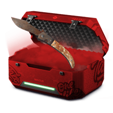 1.05% knife 50% prof