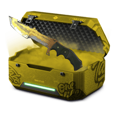 100% knife