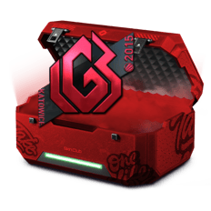 🎀MAXIMUM RED STICKERS🎀
