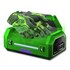 50% dead hand gloves