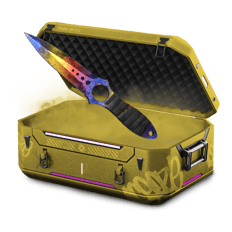 10% Ufo Knife