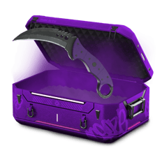 Purple Loadout Funslop