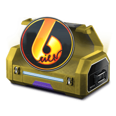 25% Sticker XenoX
