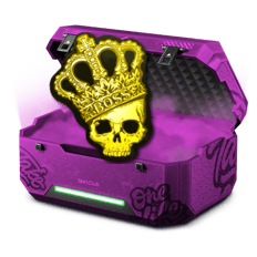 10% FOIL STICKERS