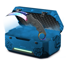 %100 KNIFE