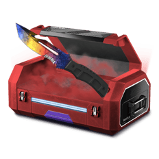 100% ez Knife farm