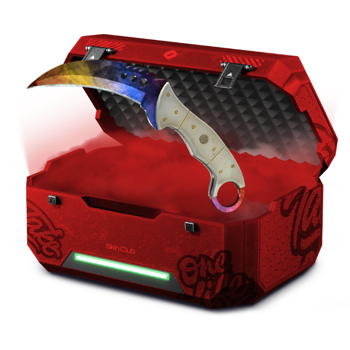 The Devil's Crate 🔥