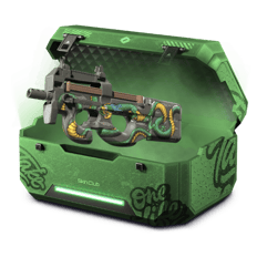 5% P90 kuberox