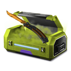 50% Knife