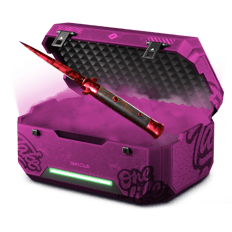 3% REGGEL STILETTO