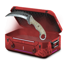 1% Covert Knife