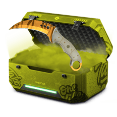 20% yellow