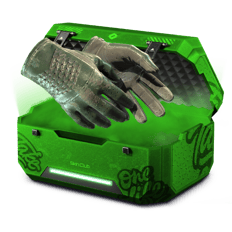 RACING HORRIBLE GLOVES