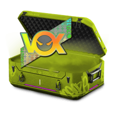 10% CRAZY STICKER