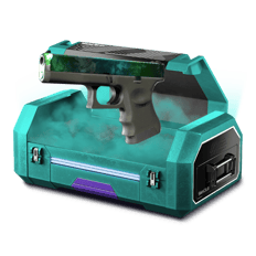 0,5% Gamma phase 3 glock