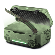 0.1% Butterfly🦋knife