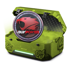 Ryo's Medium Case