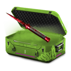 10% knife