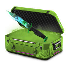 10% knife farm