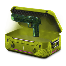 1% FactoryNewEagle