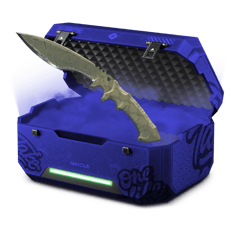 0,5 KNIFE OR GLOVES