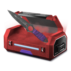 1% Knife Battle 2VS2