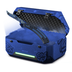 Blue Battle