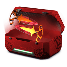 45% KNIFE SHADOW DAGGERS