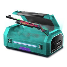 50/50 Shotgun