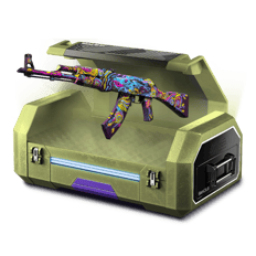 10% ak 5x