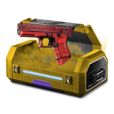TrashPanda Glock
