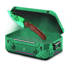 10% knife