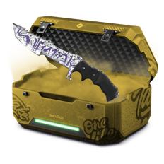 knife