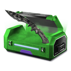 knife 50/50 case
